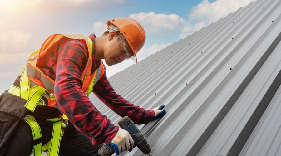GAF certified roofer in Wheeler, MI